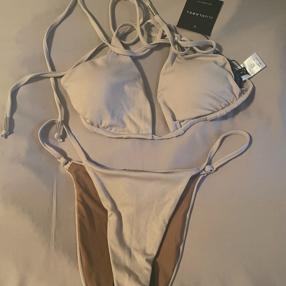 JLux Label Bikini